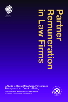 Partner Remuneration in Law Firms Partner Remuneration in Law Firms