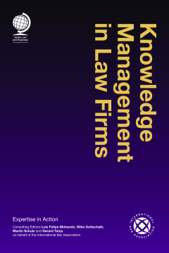 Knowledge Management in Law Firms Knowledge Management in Law Firms