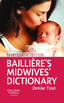 Bailliere's Midwives' Dictionary E-Book