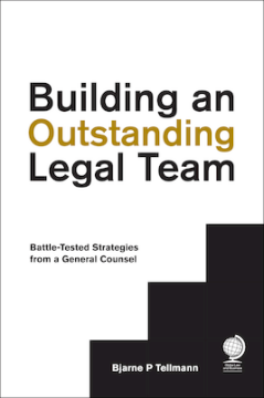 Building an Outstanding Legal Team