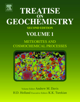 Treatise on Geochemistry Treatise on Geochemistry