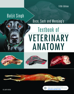 Dyce, Sack and Wensing's Textbook of Veterinary Anatomy - E-Book Dyce, Sack and Wensing's Textbook of Veterinary Anatomy - E-Book