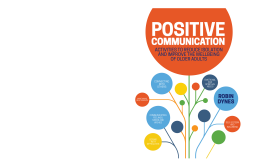 Positive Communication Positive Communication