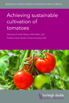 Achieving sustainable cultivation of tomatoes