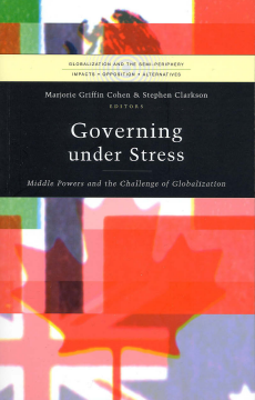 Governing under Stress Governing under Stress