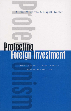Protecting Foreign Investment Protecting Foreign Investment