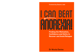 I Can Beat Anorexia! I Can Beat Anorexia!