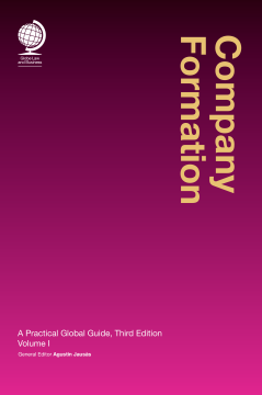Company Formation Vol 1& 2 Company Formation Vol 1& 2