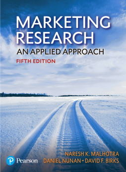 Marketing Research Marketing Research
