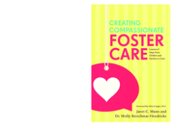 Creating Compassionate Foster Care