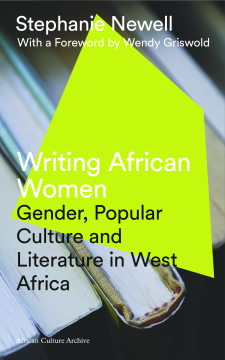 Writing African Women Writing African Women