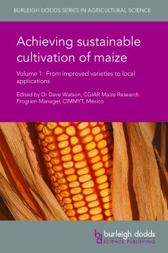 Achieving sustainable cultivation of maize Volume 1 Achieving sustainable cultivation of maize Volume 1