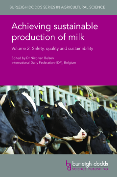 Achieving sustainable production of milk Volume 2