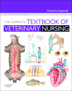 The Complete Textbook of Veterinary Nursing E-Book