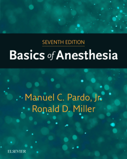 Basics of Anesthesia E-Book