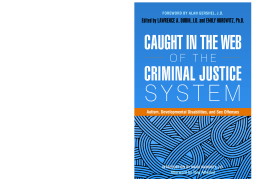 Caught in the Web of the Criminal Justice System Caught in the Web of the Criminal Justice System