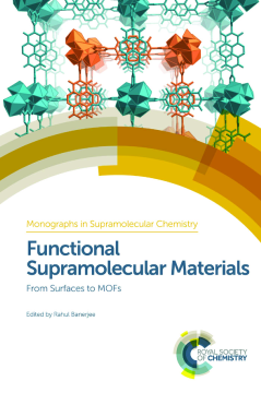 Functional Supramolecular Materials Functional Supramolecular Materials