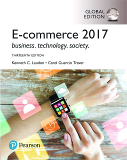 E-Commerce 2017, Global Edition E-Commerce 2017, Global Edition