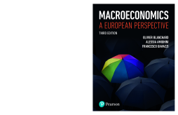 Macroeconomics Macroeconomics