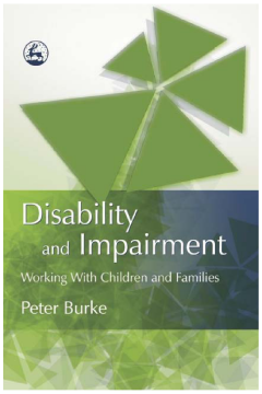 Disability and Impairment Disability and Impairment