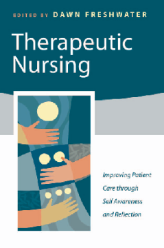 Therapeutic Nursing Therapeutic Nursing