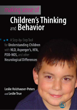 Making Sense of Children's Thinking and Behavior Making Sense of Children's Thinking and Behavior