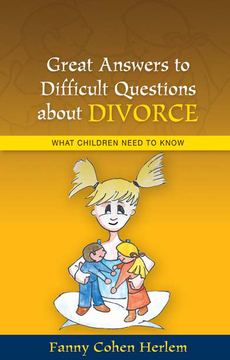 Great Answers to Difficult Questions about Divorce