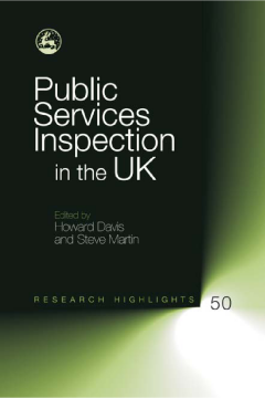 Public Services Inspection in the UK