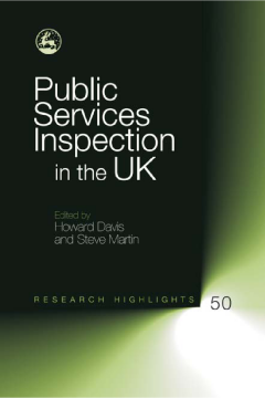 Public Services Inspection in the UK Public Services Inspection in the UK