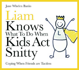 Liam Knows What To Do When Kids Act Snitty Liam Knows What To Do When Kids Act Snitty