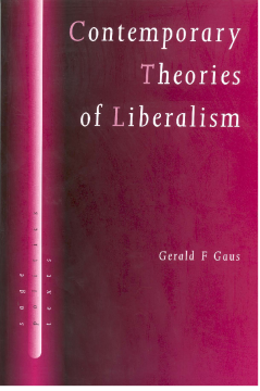 Contemporary Theories of Liberalism:Public Reason as a Post-Enlightenment Project
