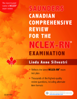Saunders Canadian Comprehensive Review for the NCLEX-RN - E-Book