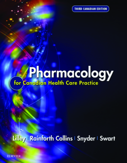 Pharmacology for Canadian Health Care Practice - E-Book