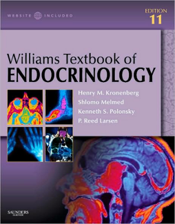 Williams Textbook of Endocrinology E-Book Williams Textbook of Endocrinology E-Book