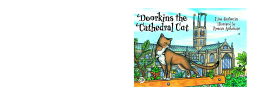 Doorkins the Cathedral Cat Doorkins the Cathedral Cat