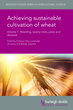 Achieving sustainable cultivation of wheat Volume 1 Achieving sustainable cultivation of wheat Volume 1