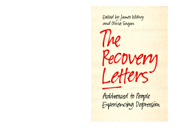The Recovery Letters The Recovery Letters