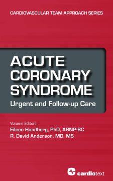 Acute Coronary Syndrome Acute Coronary Syndrome