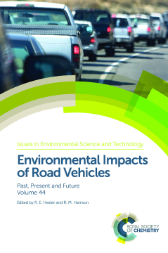 Environmental Impacts of Road Vehicles