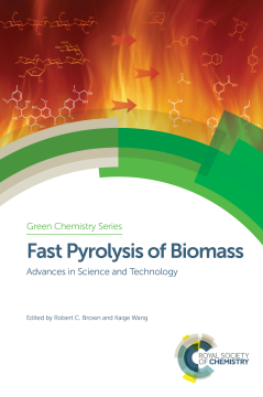 Fast Pyrolysis of Biomass Fast Pyrolysis of Biomass