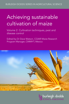 Achieving sustainable cultivation of maize Volume 2