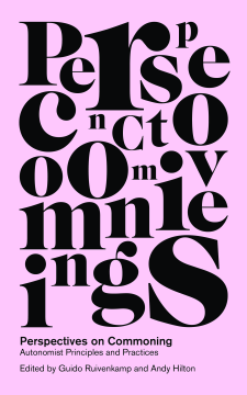 Perspectives on Commoning Perspectives on Commoning