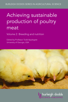 Achieving sustainable production of poultry meat Volume 2 Achieving sustainable production of poultry meat Volume 2