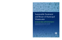 Sustainable Treatment and Reuse of Municipal Wastewater Sustainable Treatment and Reuse of Municipal Wastewater