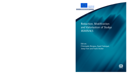 Reduction, Modification and Valorisation of Sludge Reduction, Modification and Valorisation of Sludge