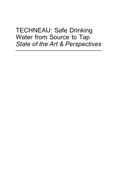 TECHNEAU TECHNEAU