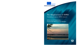 The Adaptiveness of IWRM The Adaptiveness of IWRM