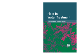 Flocs in Water Treatment Flocs in Water Treatment