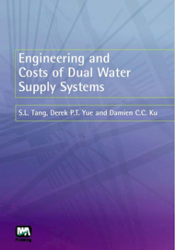 Engineering and Costs of Dual Water Supply Systems