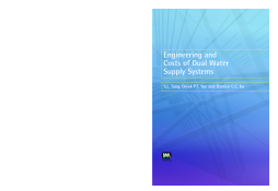 Engineering and Costs of Dual Water Supply Systems Engineering and Costs of Dual Water Supply Systems